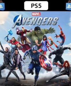 MARVEL'S AVENGERS