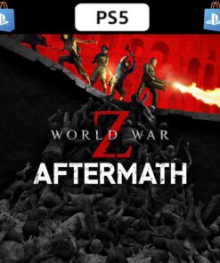 WORLD WAR Z  AFTERMATH