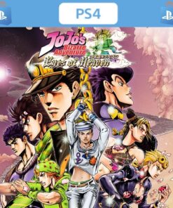 JOJO'S BIZARRE ADVENTURE: EYES OF HEAVEN