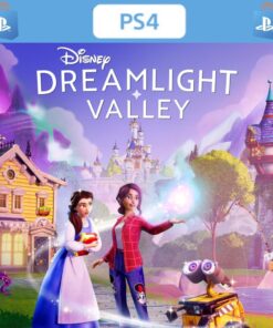 DISNEY DREAMLIGHT VALLEY