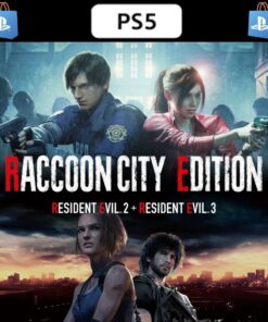 RACCOON CITY EDITION