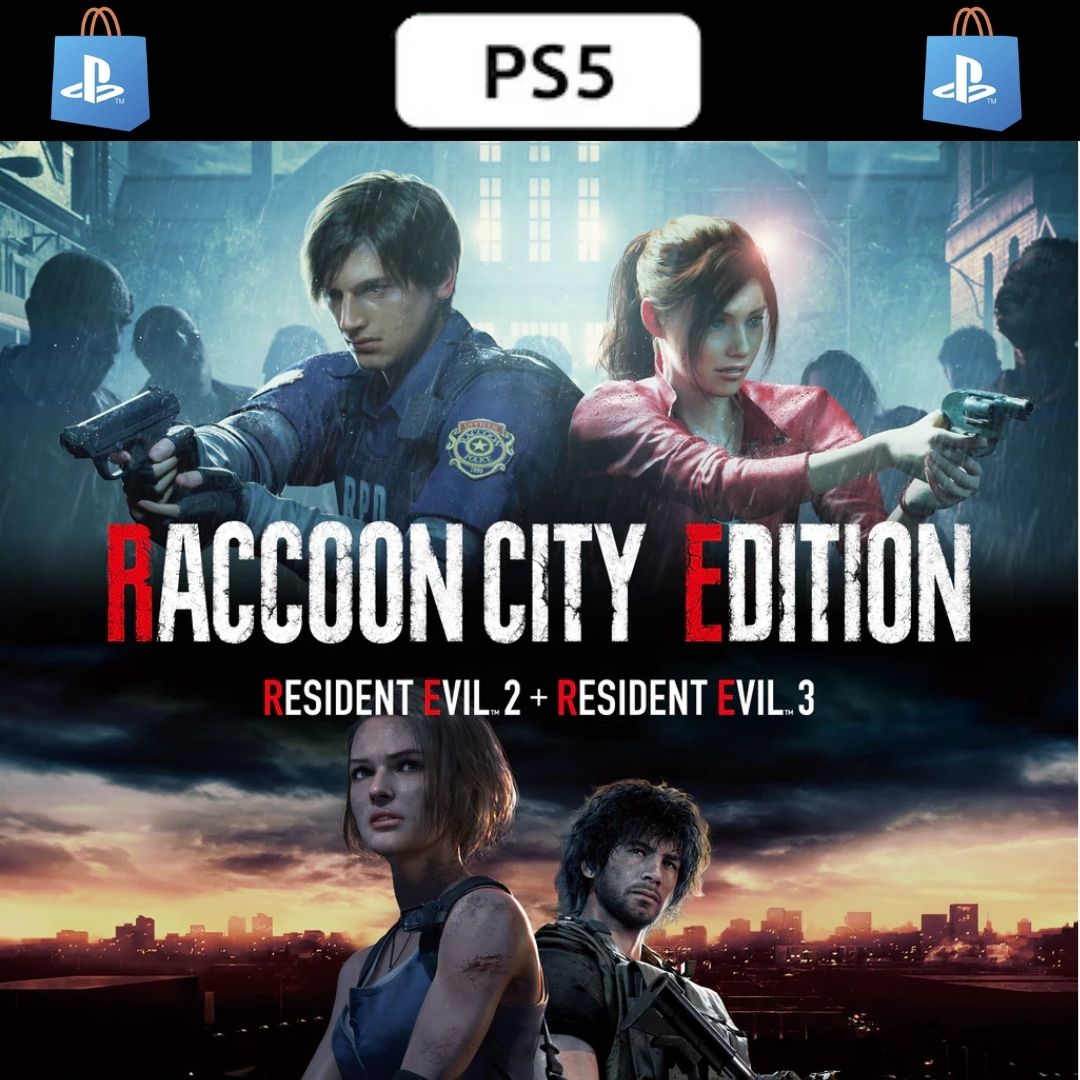 RACCOON CITY EDITION