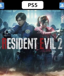 RESIDENT EVIL 2