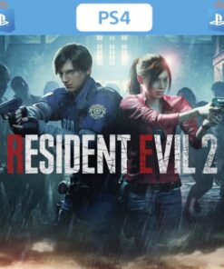 RESIDENT EVIL 2