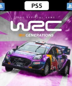 WRC GENERATIONS