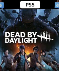 DEAD BY DAYLIGHT