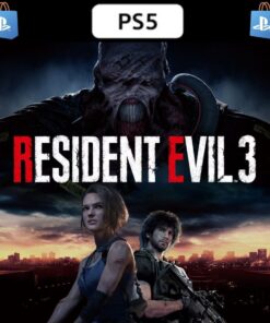 RESIDENT EVIL 3