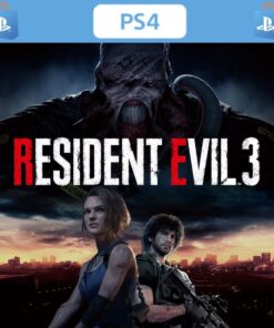 RESIDENT EVIL 3