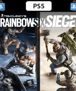 TOM CLANCY'S RAINBOW SIX