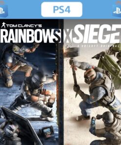 TOM CLANCY'S RAINBOW SIX