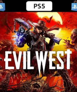 EVIL WEST