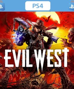 EVIL WEST