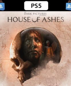 THE DARK PICTURES ANTHOLOGY HOUSE OF ASHES