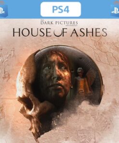THE DARK PICTURES ANTHOLOGY HOUSE OF ASHES