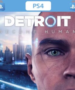 DETROIT BECOME HUMAN