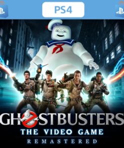 GHOSTBUSTERS REMASTERED