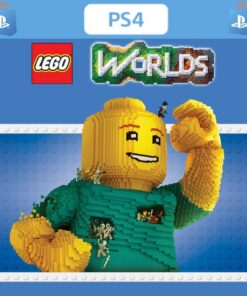 LEGO WORLDS