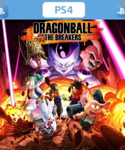 DRAGON BALL THE BREAKERS