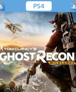 TOM CLANCYS GHOST RECON WILDLANDS