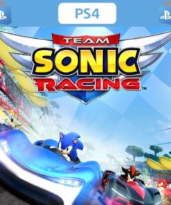 SONIC TEAM RACING