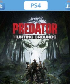 PREDATOR HUNTING