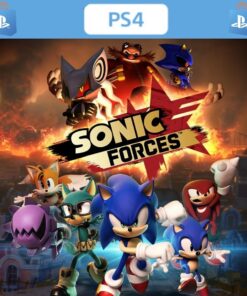 SONIC FORCES