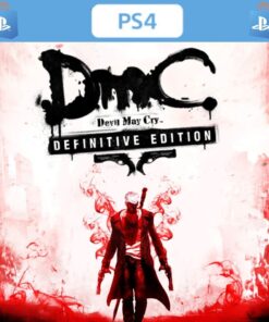 DMC DEVIL MAY CRY
