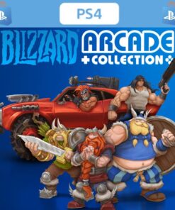 COLECCI?N ARCADE DE BLIZZARD