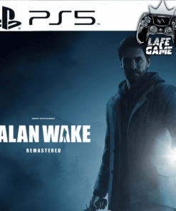 ALAN WAKE REMASTERED