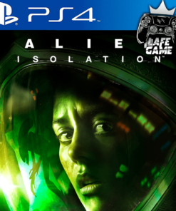 ALIEN ISOLATION