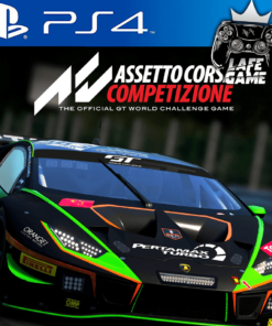 ASSETTO CORSA COMPETIZIONE