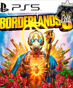 BORDERLANDS 3
