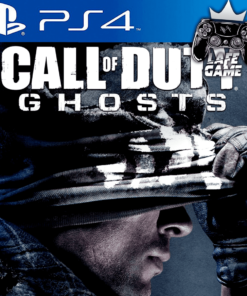 CALL OF DUTY GHOSTS