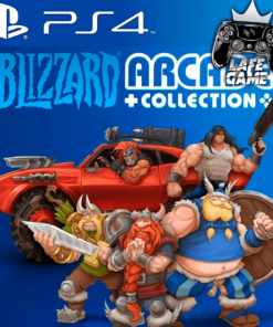 COLECCI?N ARCADE DE BLIZZARD