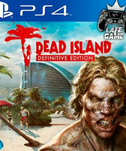 DEAD ISLAND DEFINITIVE EDITION