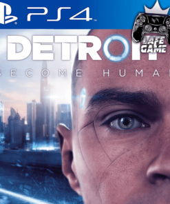 DETROIT BECOME HUMAN