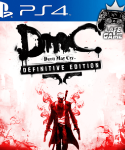 DMC DEVIL MAY CRY