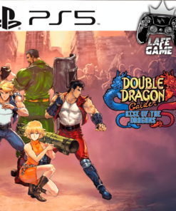 DOUBLE DRAGON GAIDEN RISE OF THE DRAGONS