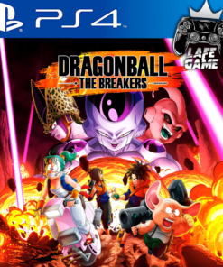 DRAGON BALL THE BREAKERS