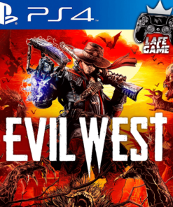EVIL WEST
