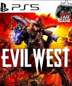 EVIL WEST