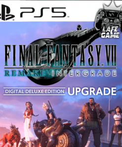 FINAL FANTASY VII REMAKE INTERGRADE