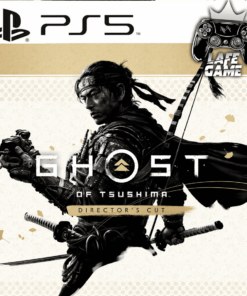 GHOST OF TSUSHIMA DIRECTORS