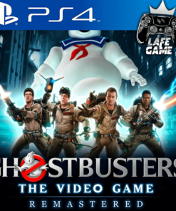GHOSTBUSTERS REMASTERED