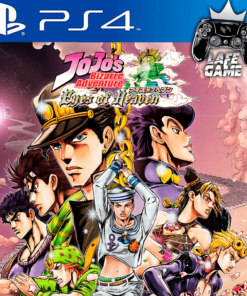 JOJO'S BIZARRE ADVENTURE: EYES OF HEAVEN