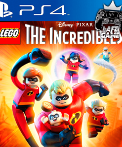 LEGO THE INCREDIBLES