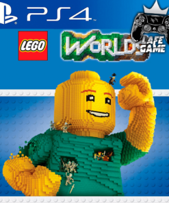 LEGO WORLDS