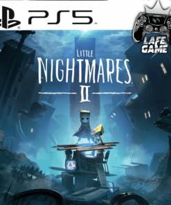 LITTLE NIGHTMARES II