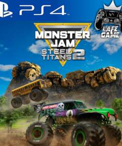 MONSTER JAM STEEL TITANS 2