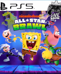 NICKELODEON ALL-STAR BRAWL